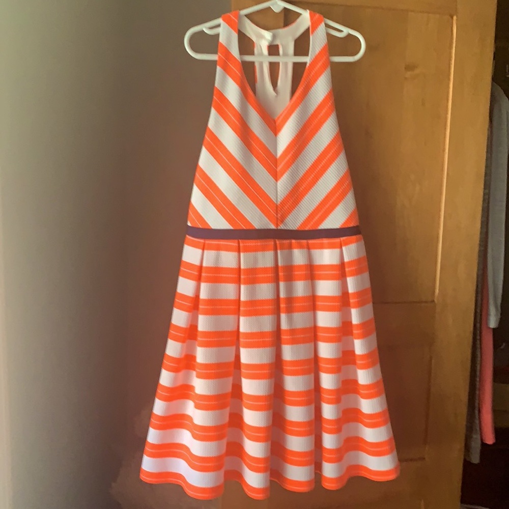 Great Summer Dress Girls Striped Dress